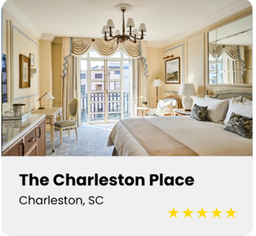 The Charleston Place